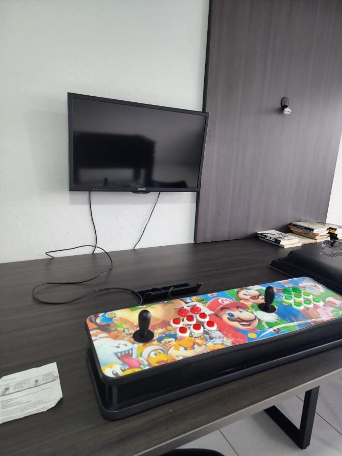 Pousada Coqueiral アラクルス エクステリア 写真